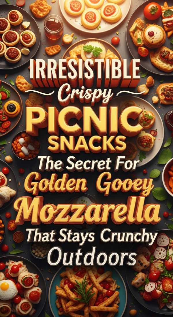 Crispy Golden Snack Secrets For Your Next Picnic 69dfd965ca32b