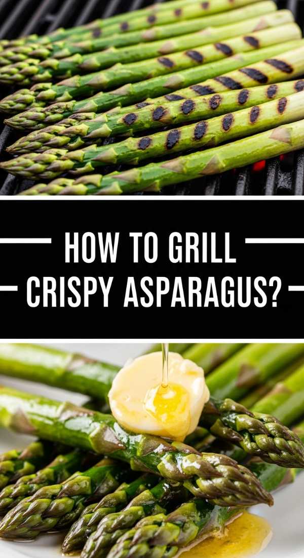 Crispy Grilled Asparagus 69e9bebc9bec8