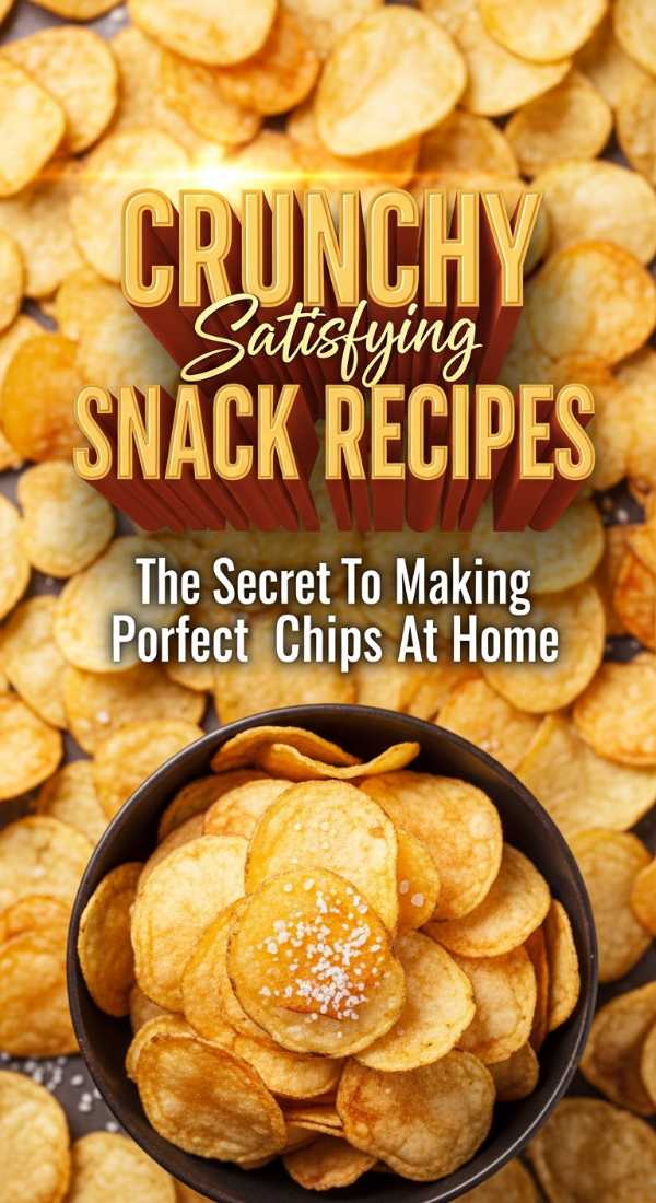 Crispy Homemade Potato Chips 69de7af58d1e6