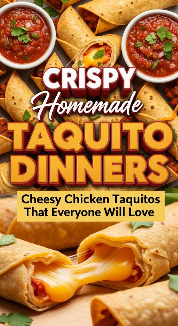 Crispy Homemade Taquito Dinners Pin 69eb0f3c680e9
