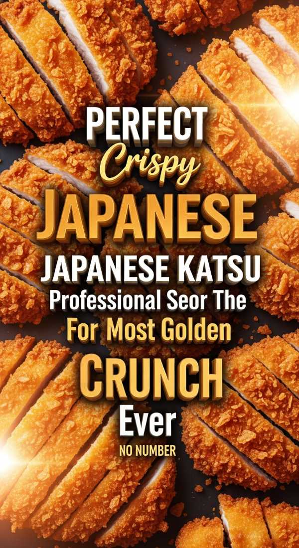 Crispy Japanese Katsu Mastery Guide 69eb22181e19d