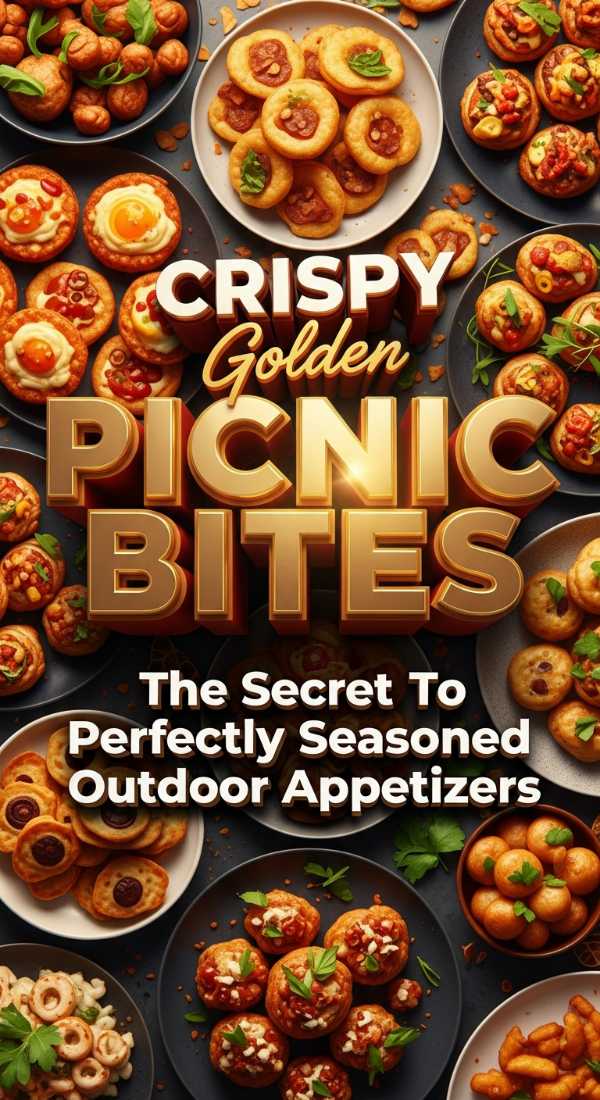 Crispy Seasoned Picnic Appetizers 69dfd964e9cc9