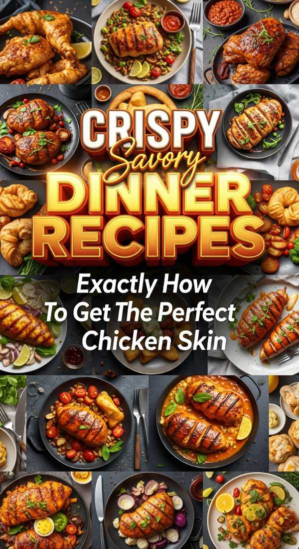 Crispy Skin Chicken Secret 69de7d6c21b9c