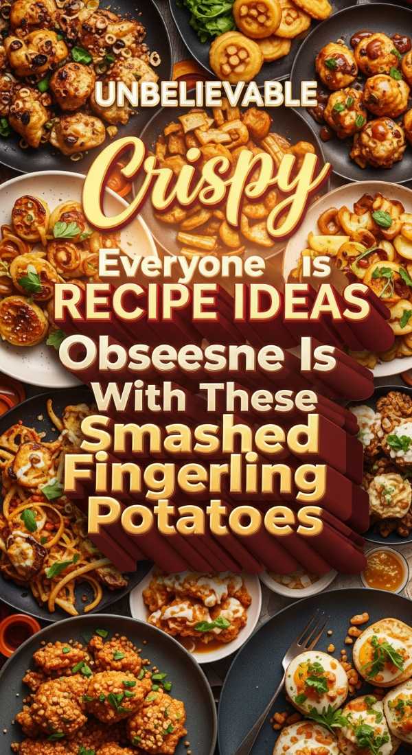 Crispy Smashed Potato Summer Side 69eb90fe0eb4e