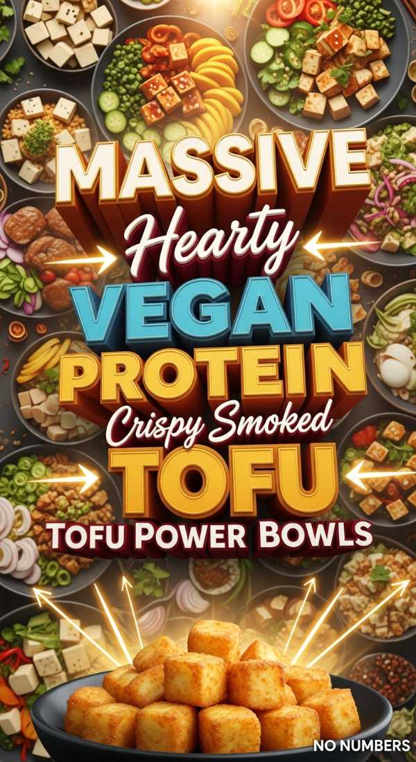 Crispy Smoked Tofu Power Bowls For Vegan Gains 69e35f9eb5d50