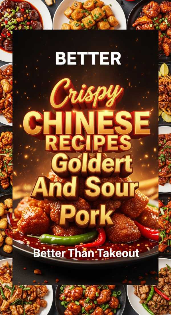 Crispy Sweet And Sour Pork Better Than Takeout 69e362bb5d9f8