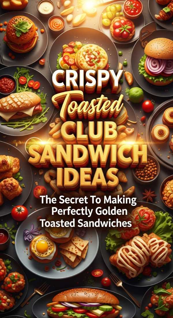 Crispy Toasted Club Sandwich Ideas 69de759546abd