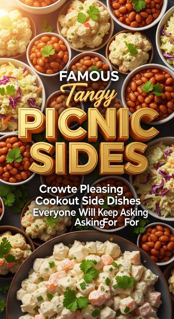 Crowd Pleasing Cookout Side Dishes 69f062f77e3f4