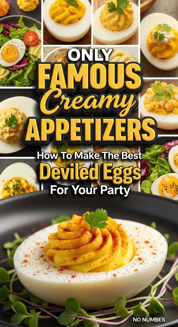 Crowd Pleasing Deviled Eggs For Spring 69e5cb6f9551a