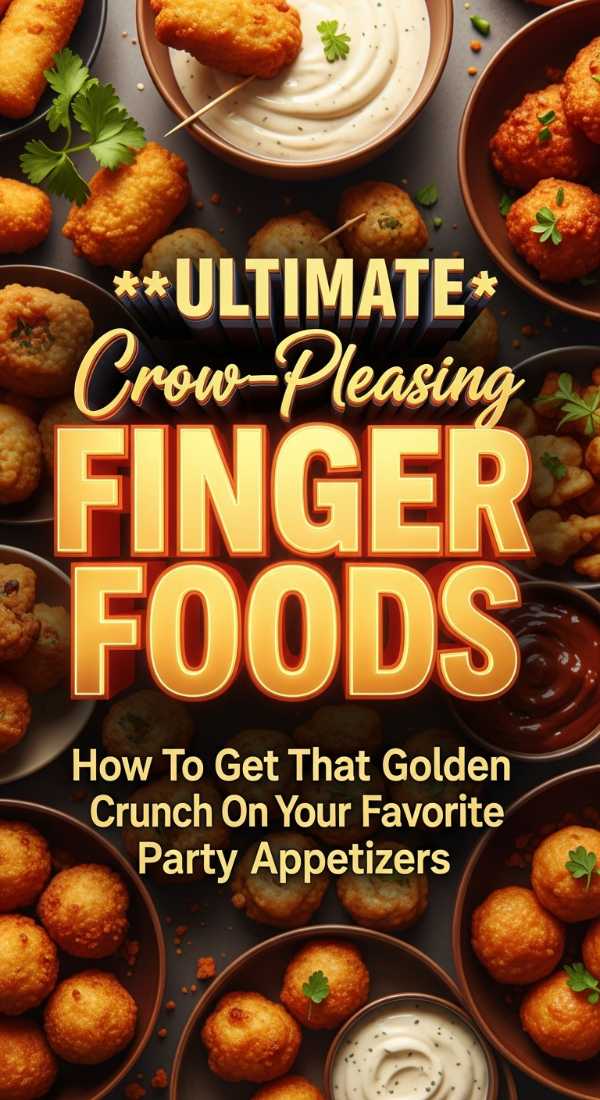 Crowd Pleasing Golden Party Appetizers 69eb2230c51f5