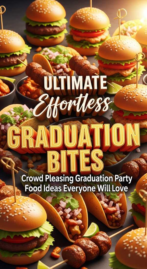 Crowd Pleasing Graduation Party Food Bites 69e5fe70e58c4