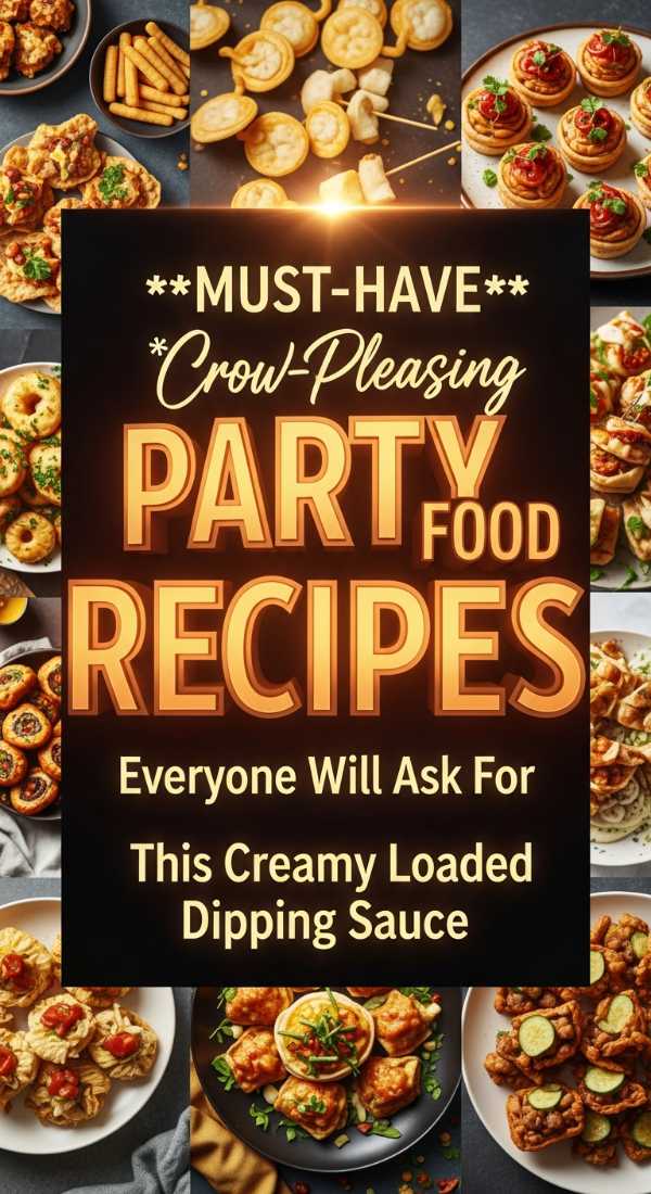 Crowd Pleasing Party Dip Recipe 69e4a70ca95f5