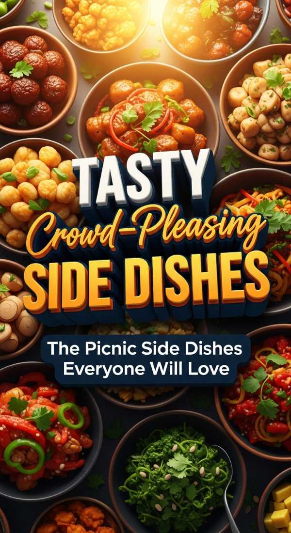 Crowd Pleasing Picnic Side Dishes 69f20c4cd6530