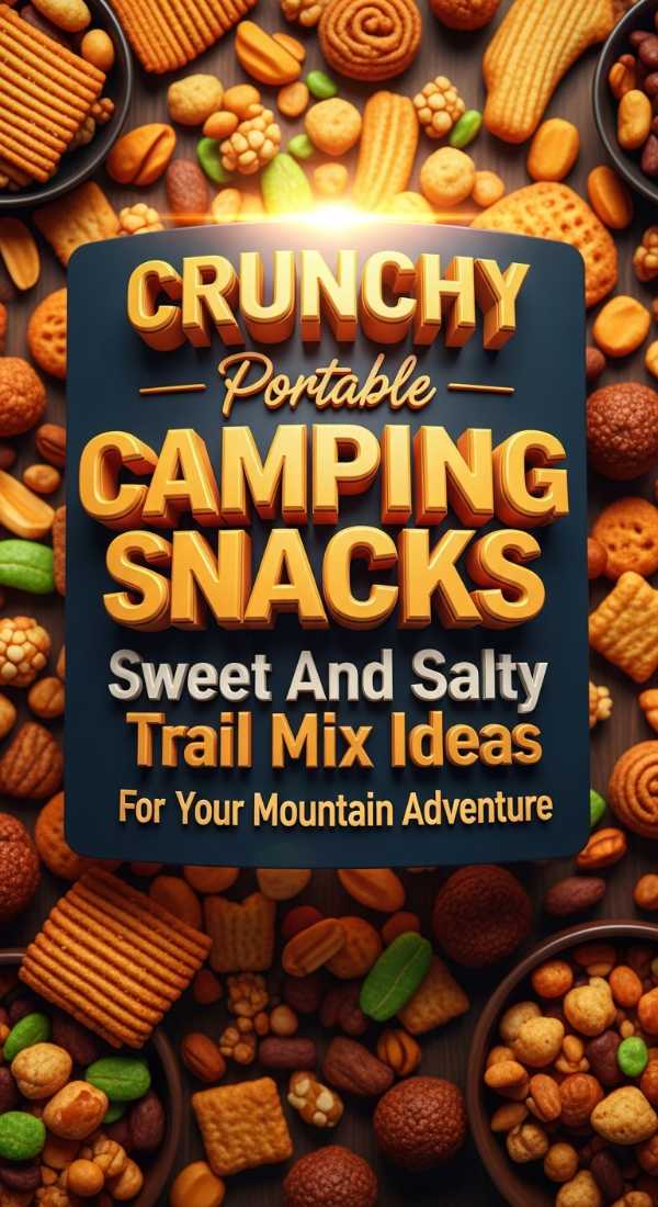 Crunchy Portable Camping Snacks 69f20130bef60
