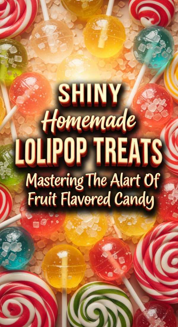 Crystal Clear Fruit Flavored Lollipops 69dfdaf36ac18