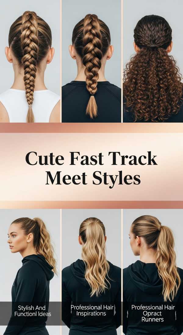 Cute Fast Track Meet Styles 69ef494f996ef