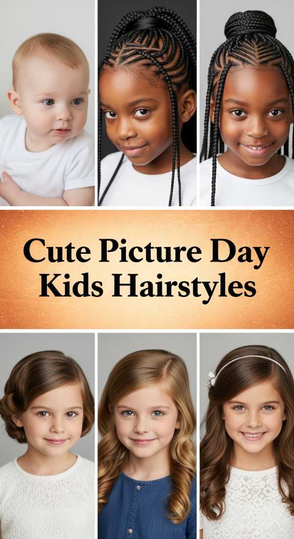 Cute Picture Day Kids Hairstyles 69e5e10a86a9a