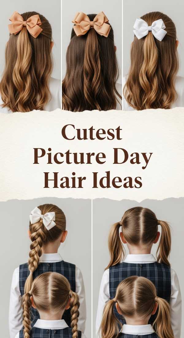 Cutest Picture Day Hair Ideas 69e742d2c8ad7