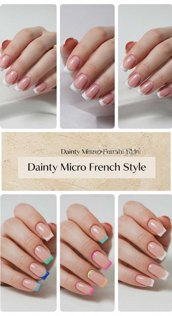 Dainty Micro French Style 69e72cc2f11f0
