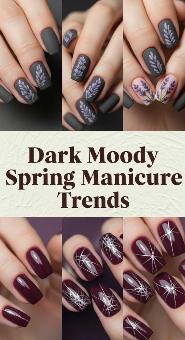 Dark Moody Spring Manicure Trends 69ef3c7b36e06