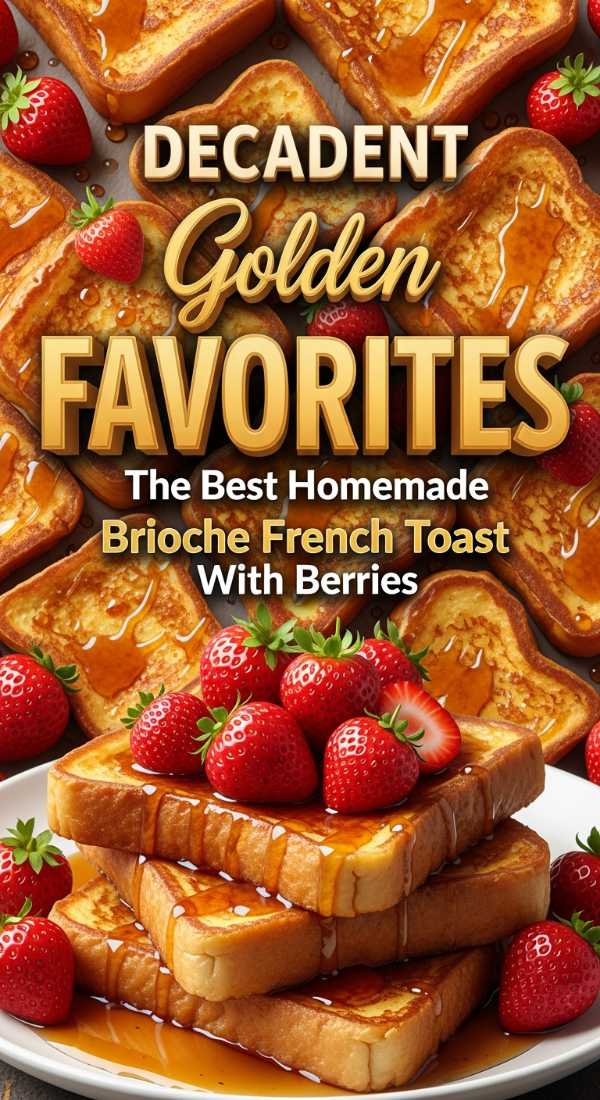 Decadent Brioche French Toast 69e5cd914a8aa