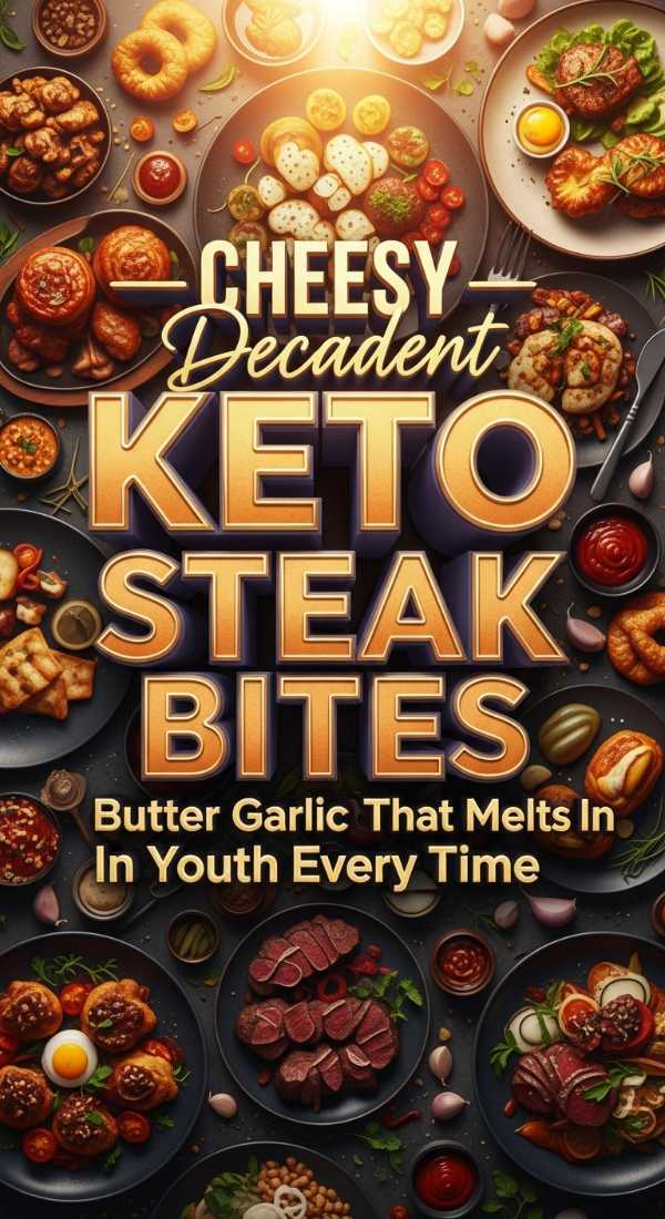 Decadent Butter Garlic Keto Steak Bites 69e4a92f654f5