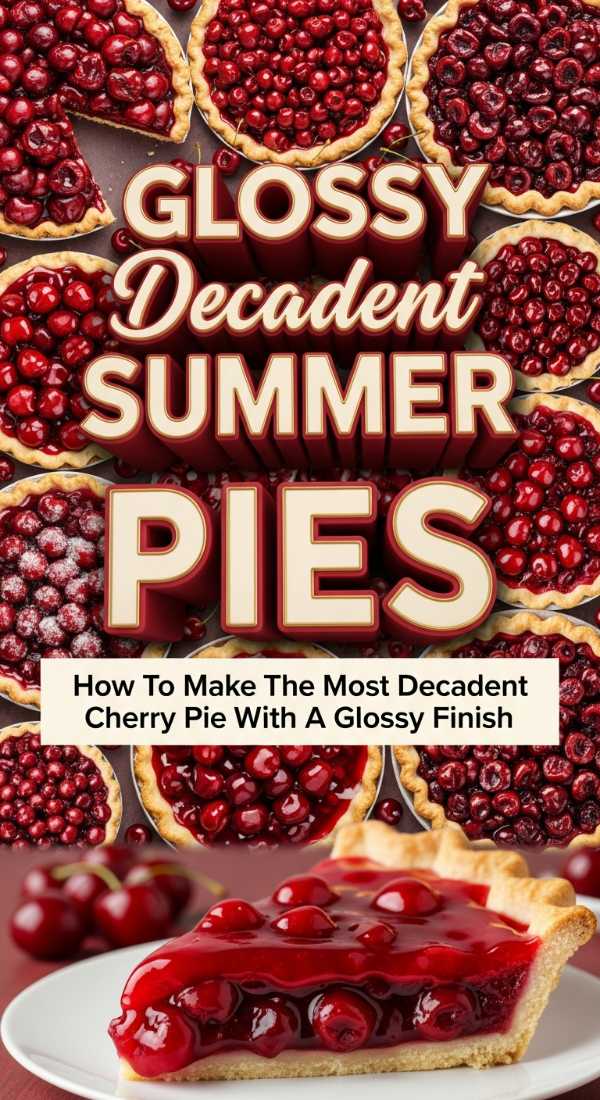 Decadent Cherry Pie Masterclass 69ef8e2b30fe9