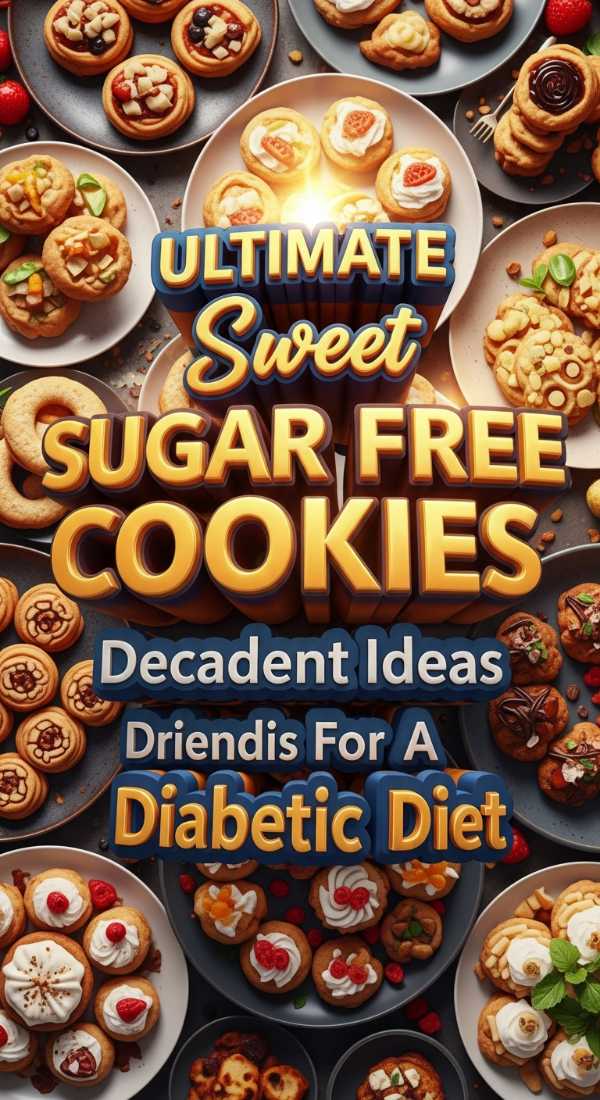 Decadent Dessert Ideas For A Diabetic Friendly Diet 69e35fab5276e
