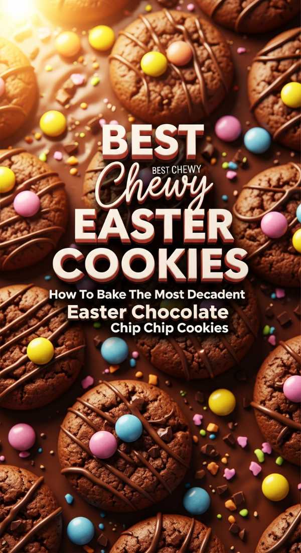 Decadent Easter Chocolate Chip Cookies 69f1de76b3ebd