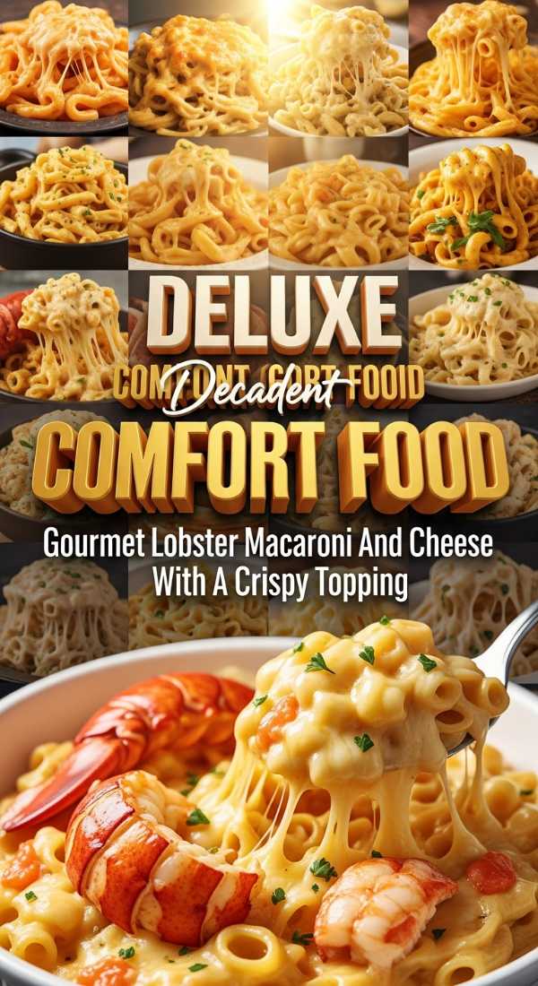 Decadent Gourmet Lobster Mac 69e4a6f56fa23