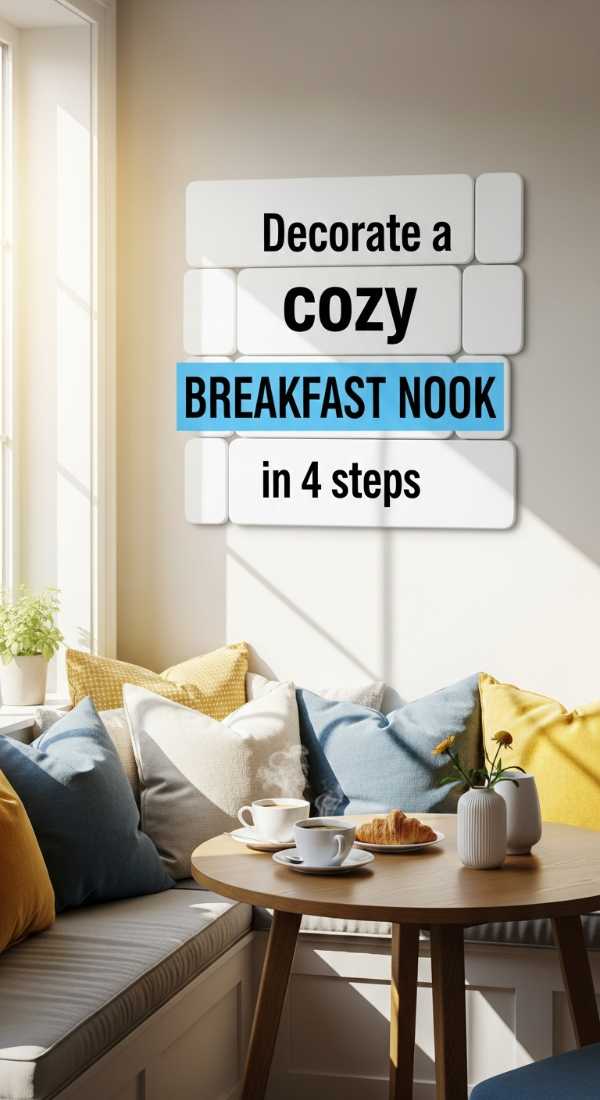 Decorate A Cozy Breakfast Nook In 4 Steps 69ec6f2fbb3dd