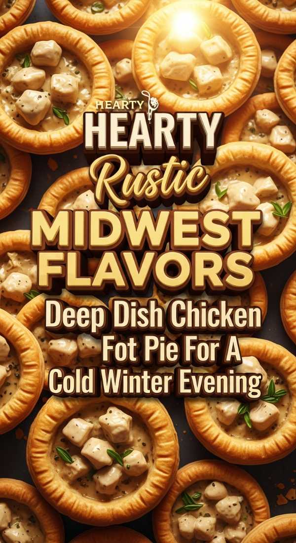 Deep Dish Chicken Pot Pie For A Cold Winter Evening 69ef8e3e336ac