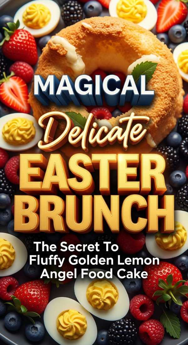 Delicate Lemon Angel Food Cake 69e5fe7adc736