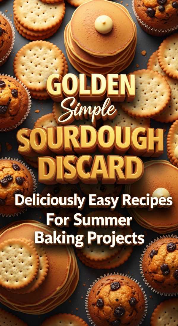 Delicious Easy Sourdough Discard Recipes 69f20104ba3d4