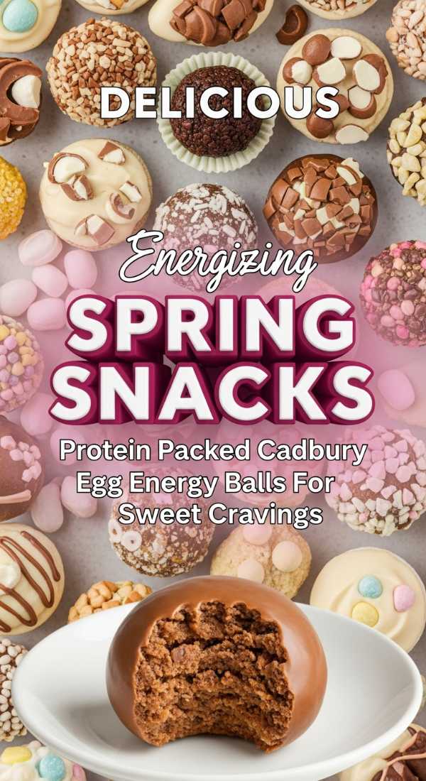 Delicious Energizing Spring Protein Balls 69ef0275f04bb