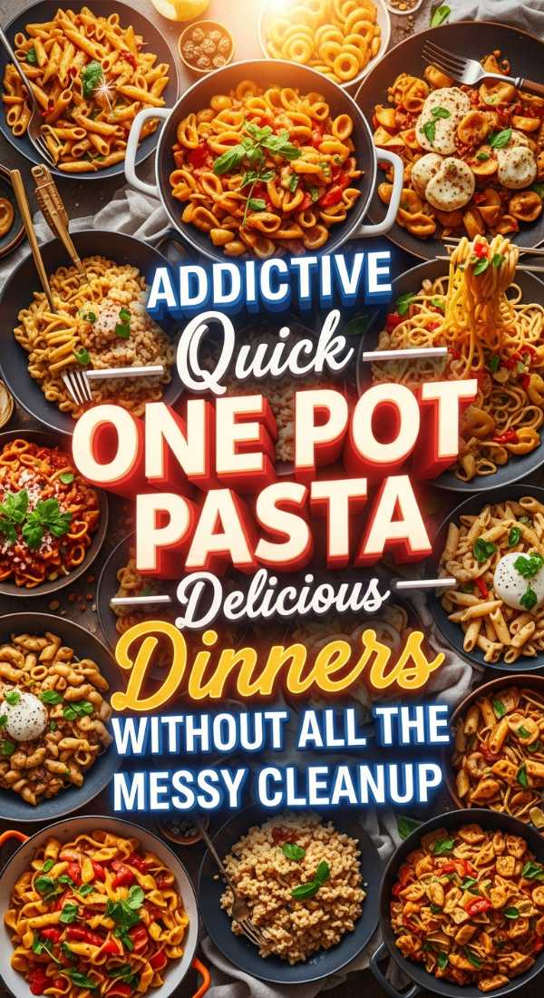 Delicious Family Dinners Without All The Messy Cleanup 69e4a948dc328