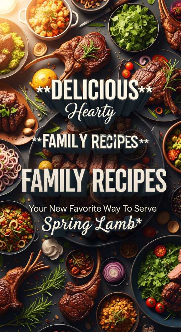 Delicious Hearty Family Recipes 69e5cb69db833