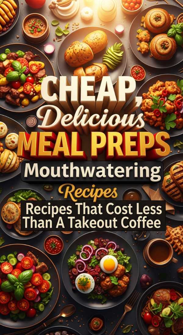 Delicious Meal Preps That Cost Less Than Coffee 69f0609cbacb4