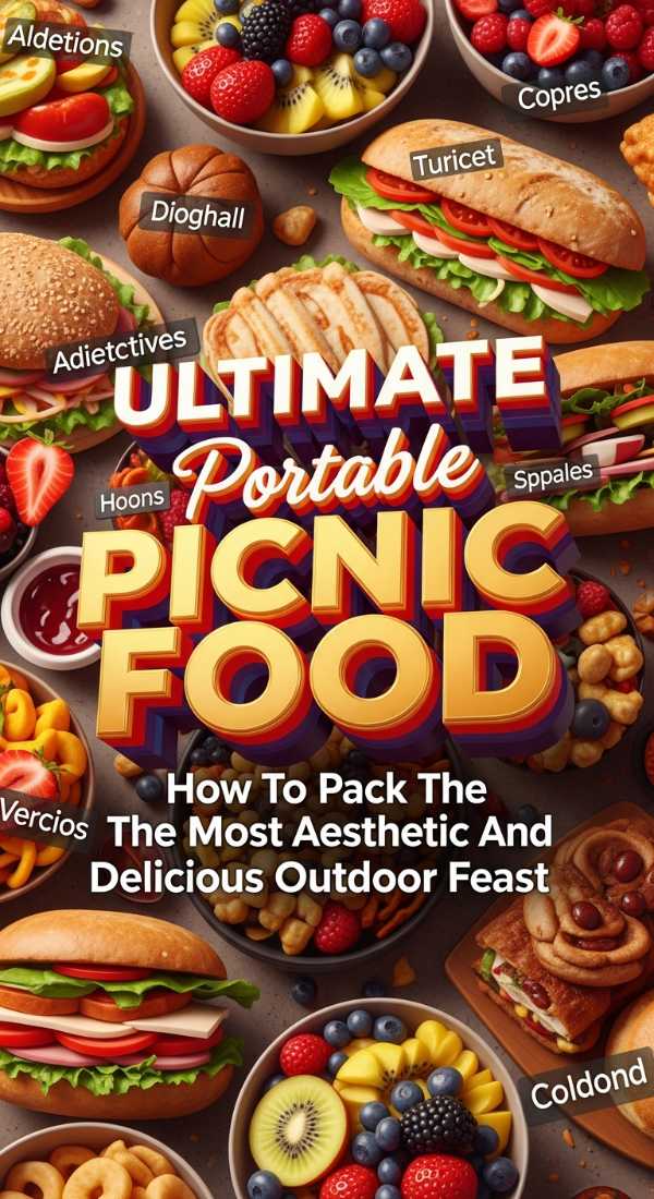 Delicious Picnic Side Dishes And Outdoor Food Ideas 69eefdf81f935