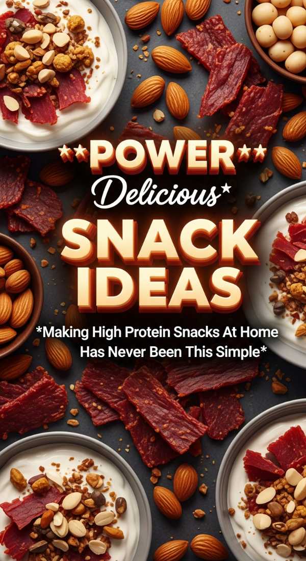 Delicious Power High Protein Ideas 69eb22328b0bf