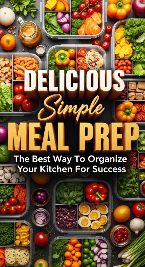 Delicious Simple Kitchen Prep Success 69f062cfc2ad7