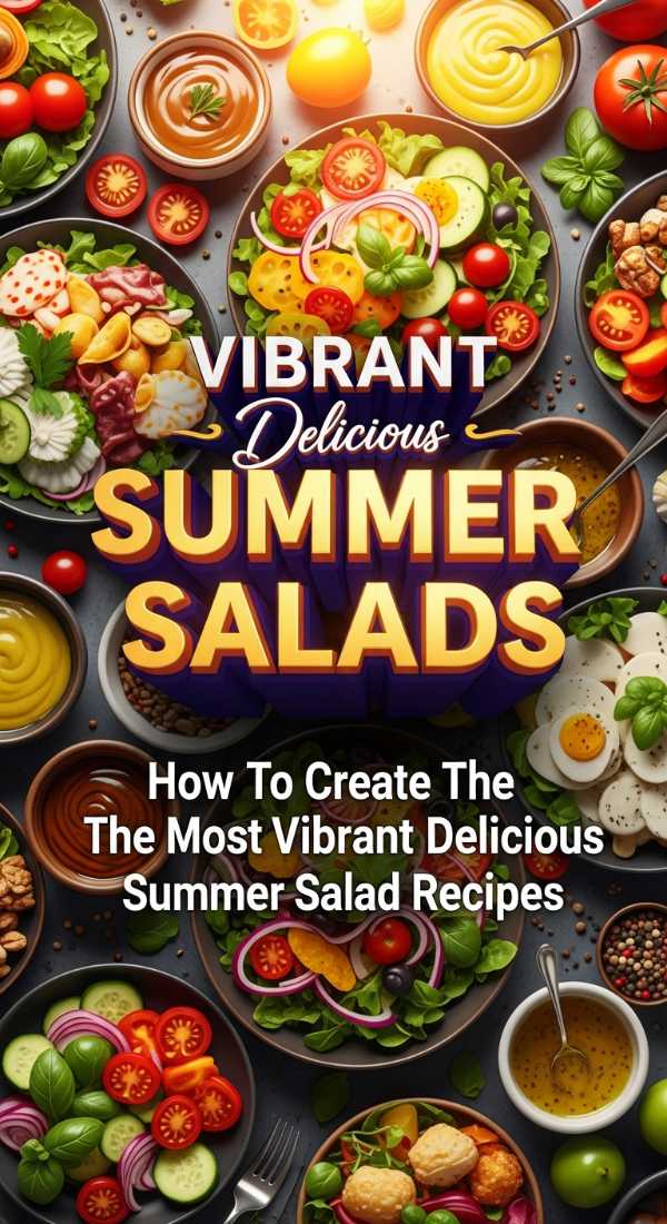Delicious Summer Salad Recipes 69ef013be25fb