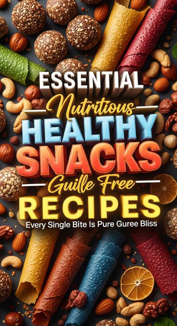 Deliciously Nutritious Daily Bites For Energy