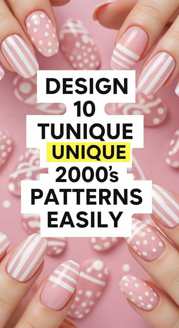 Design 10 Unique Tuscan 2000s Patterns Easily 69ed0ab6039cd
