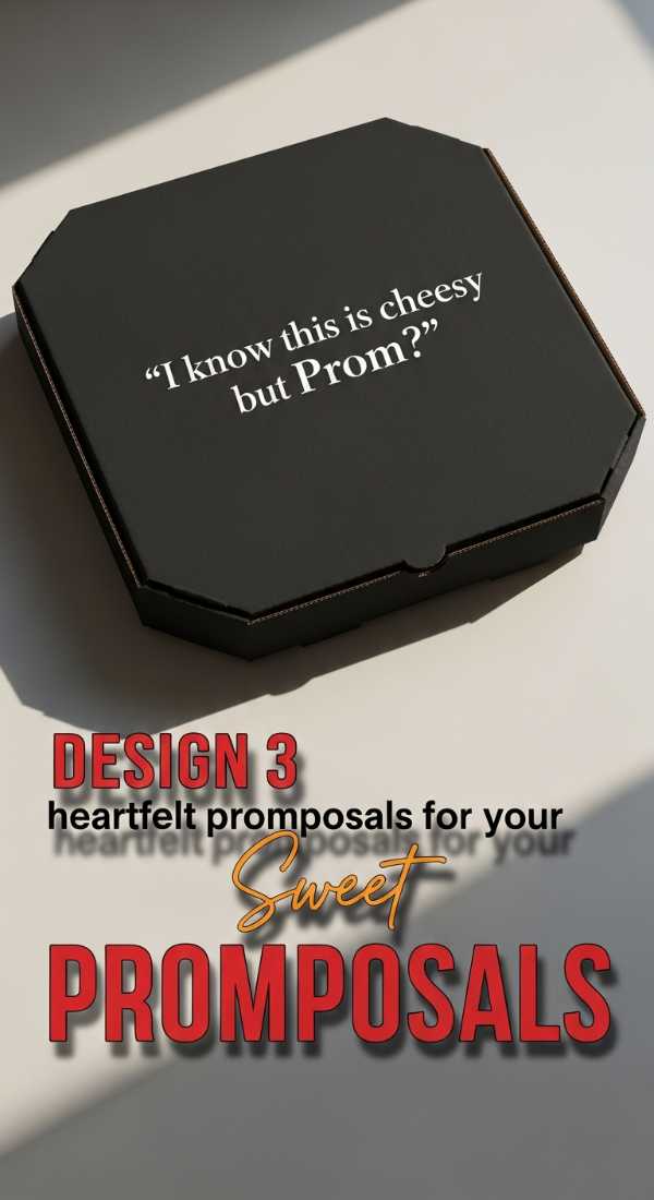 Design 3 Heartfelt Promposals For Your Special Someone 69e8f8e7bc272
