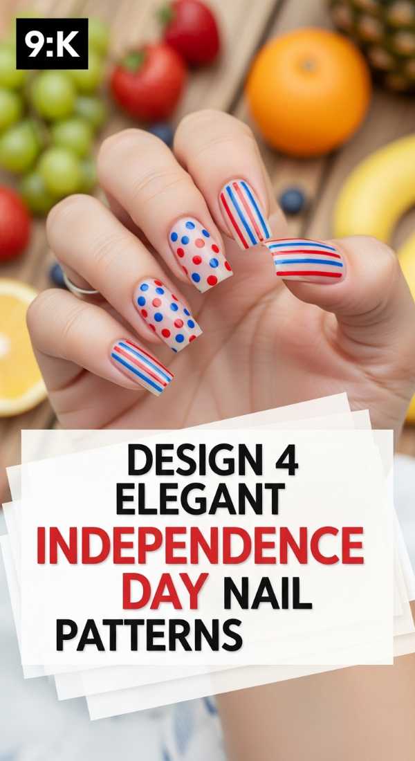 Design 4 Elegant Independence Day Nail Patterns 69e5250ab3a10