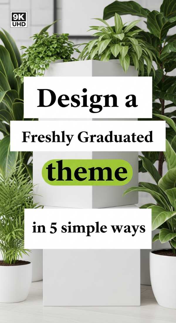 Design A Freshly Graduated Theme In 5 Simple Ways 69efae4663a18