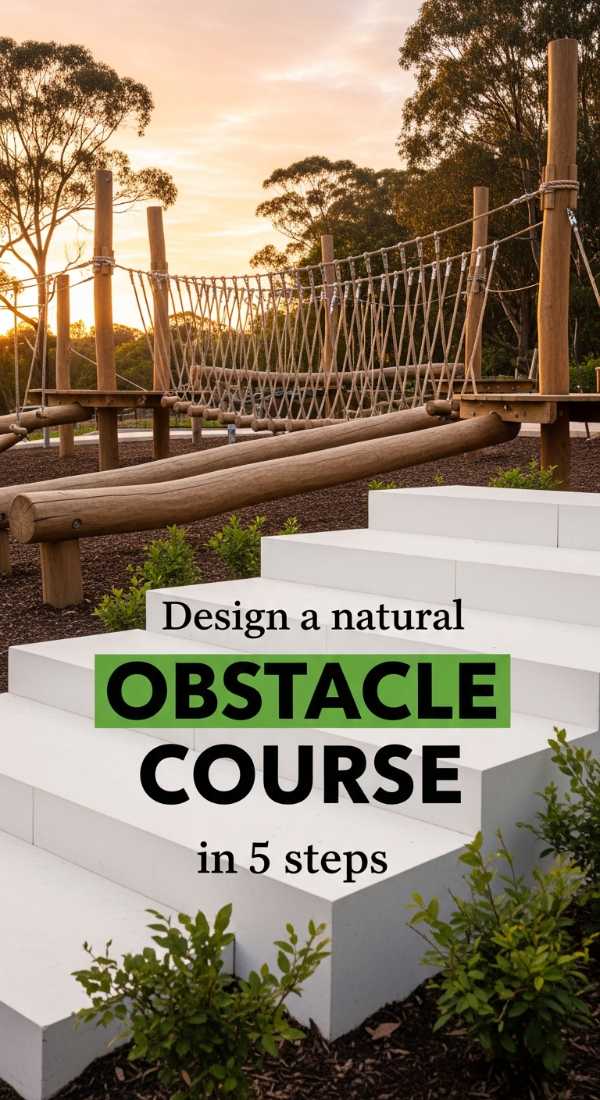 Design A Natural Backyard Obstacle Course In 5 Steps 69f32c6452ebc