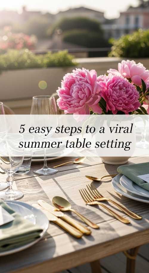Design A Viral Summer Table Setting 69de7c2b866a2