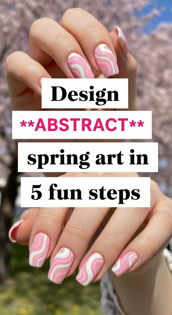 Design Abstract Spring Art In 5 Fun Steps 69ed0bbc316f2